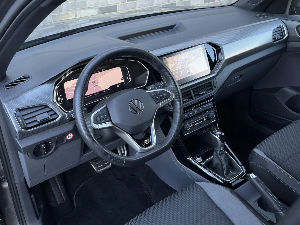 Hoofdafbeelding Volkswagen T-Cross