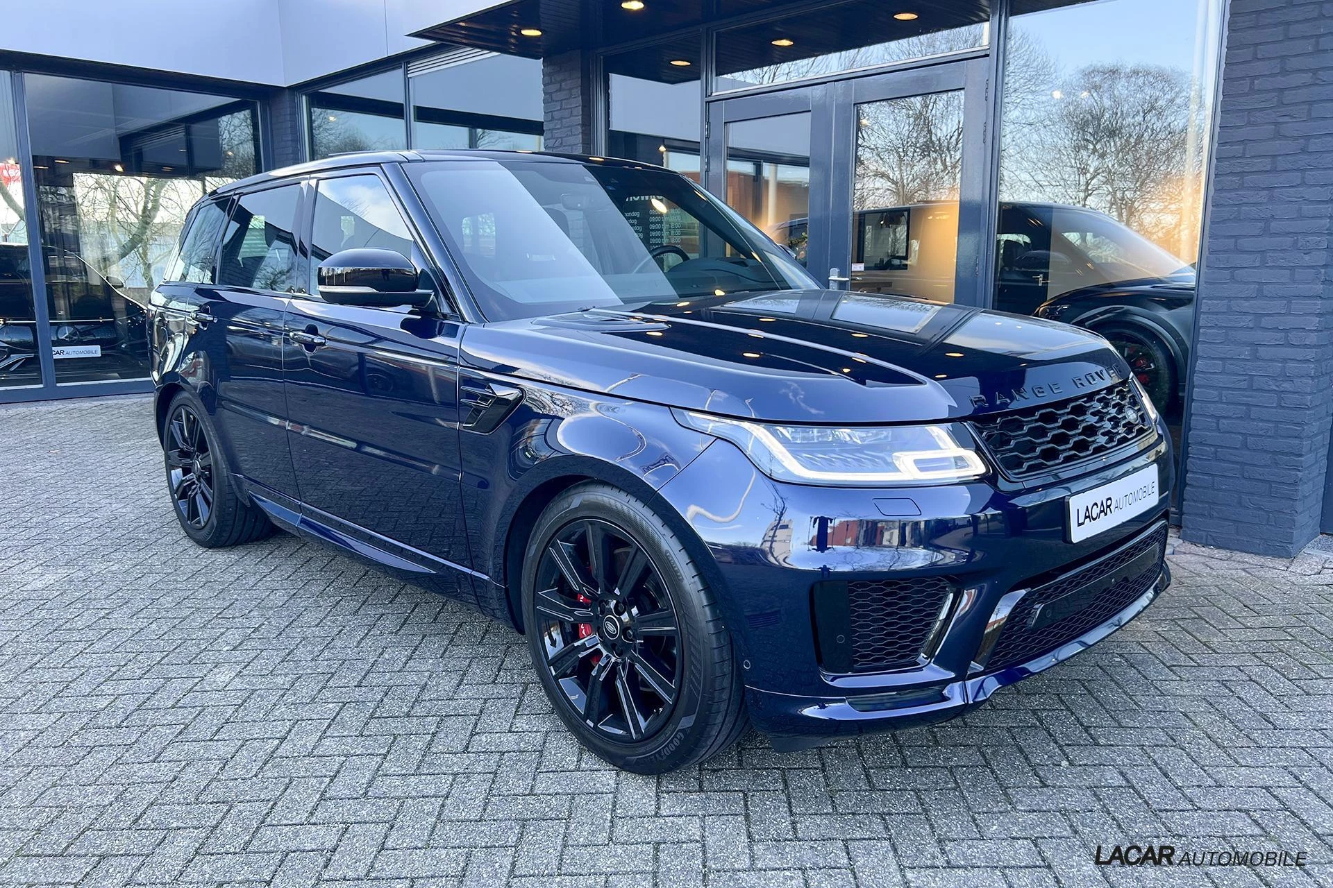 Hoofdafbeelding Land Rover Range Rover Sport