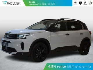 Citroen C5 Aircross SUV 1.2 Hybrid 136pk ë-DCS6 Max | Two-Tone dak | Stoelverwarming |