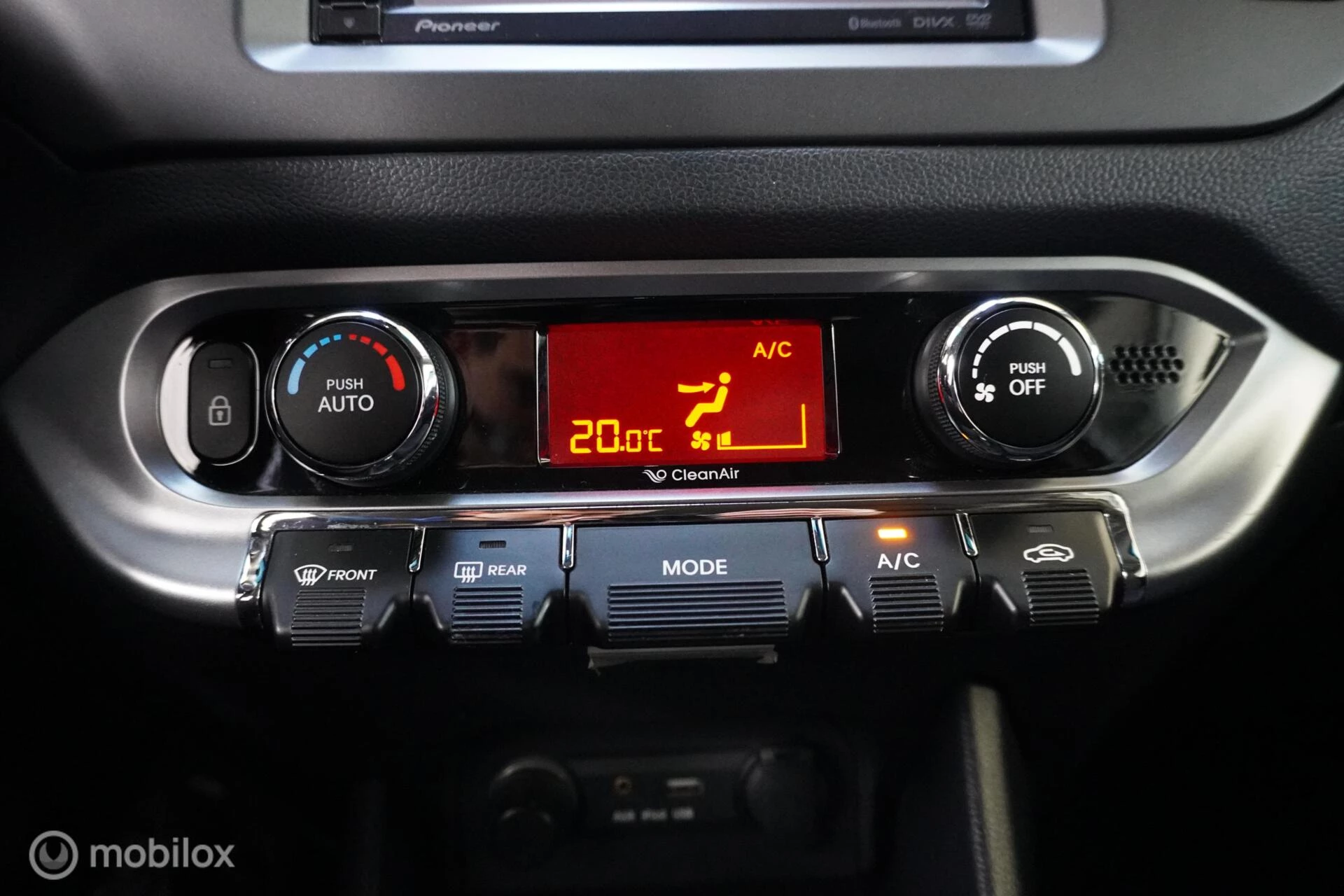 Hoofdafbeelding Kia Rio