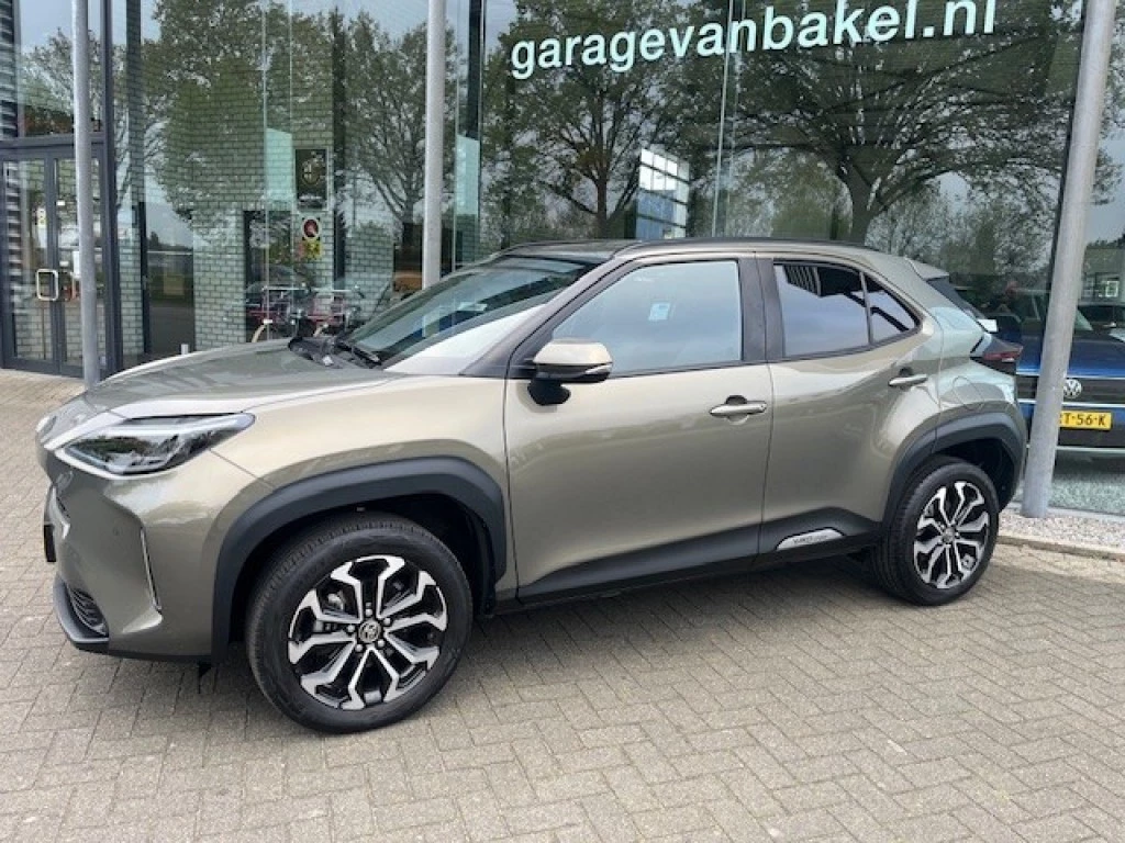 Hoofdafbeelding Toyota Yaris Cross