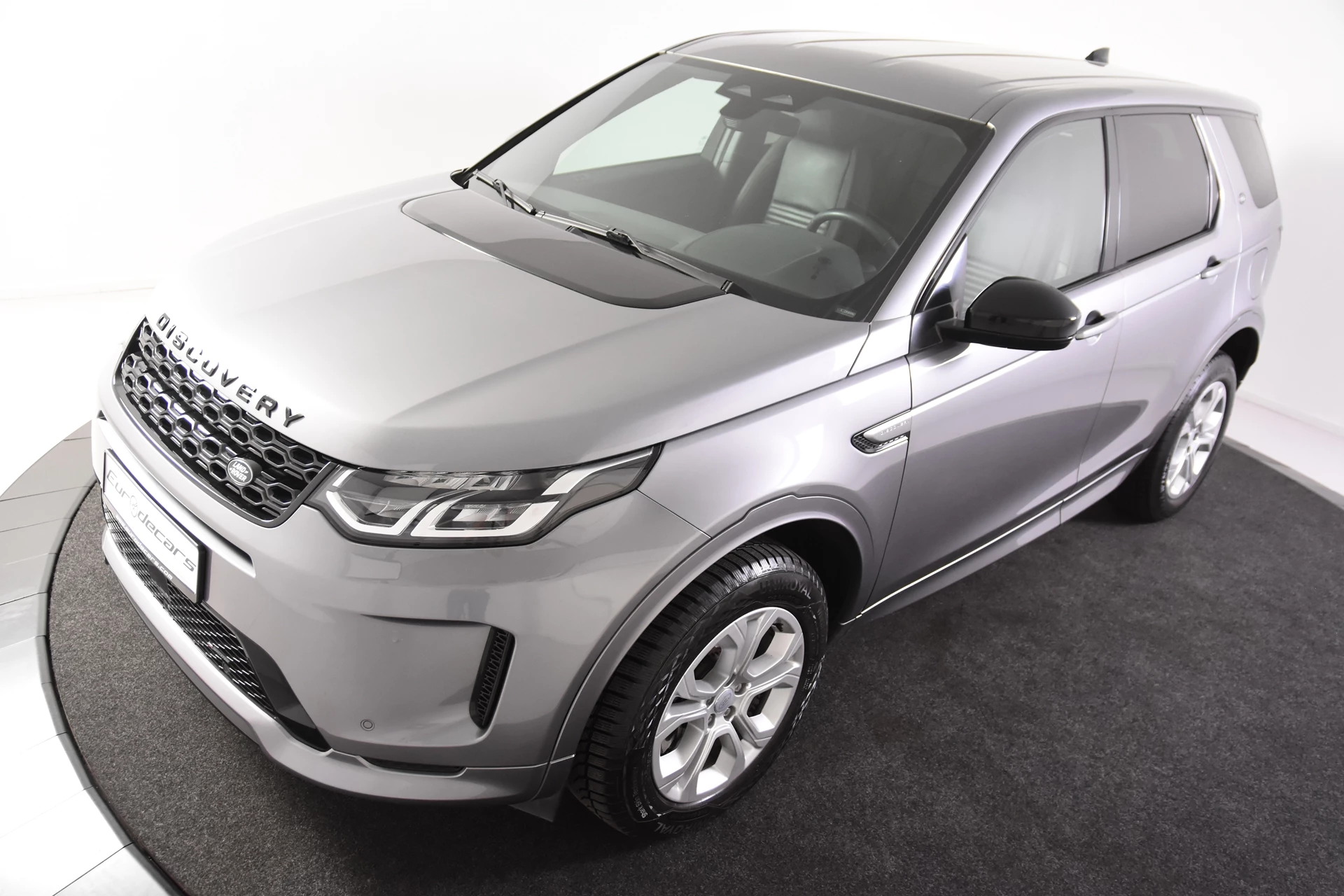 Hoofdafbeelding Land Rover Discovery Sport