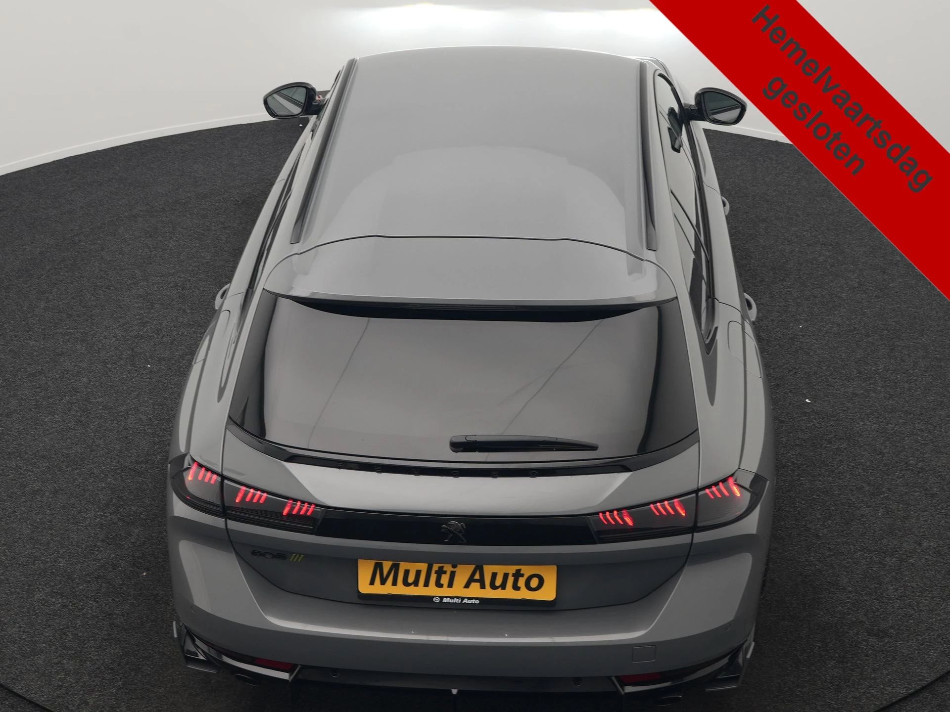 Hoofdafbeelding Peugeot 508
