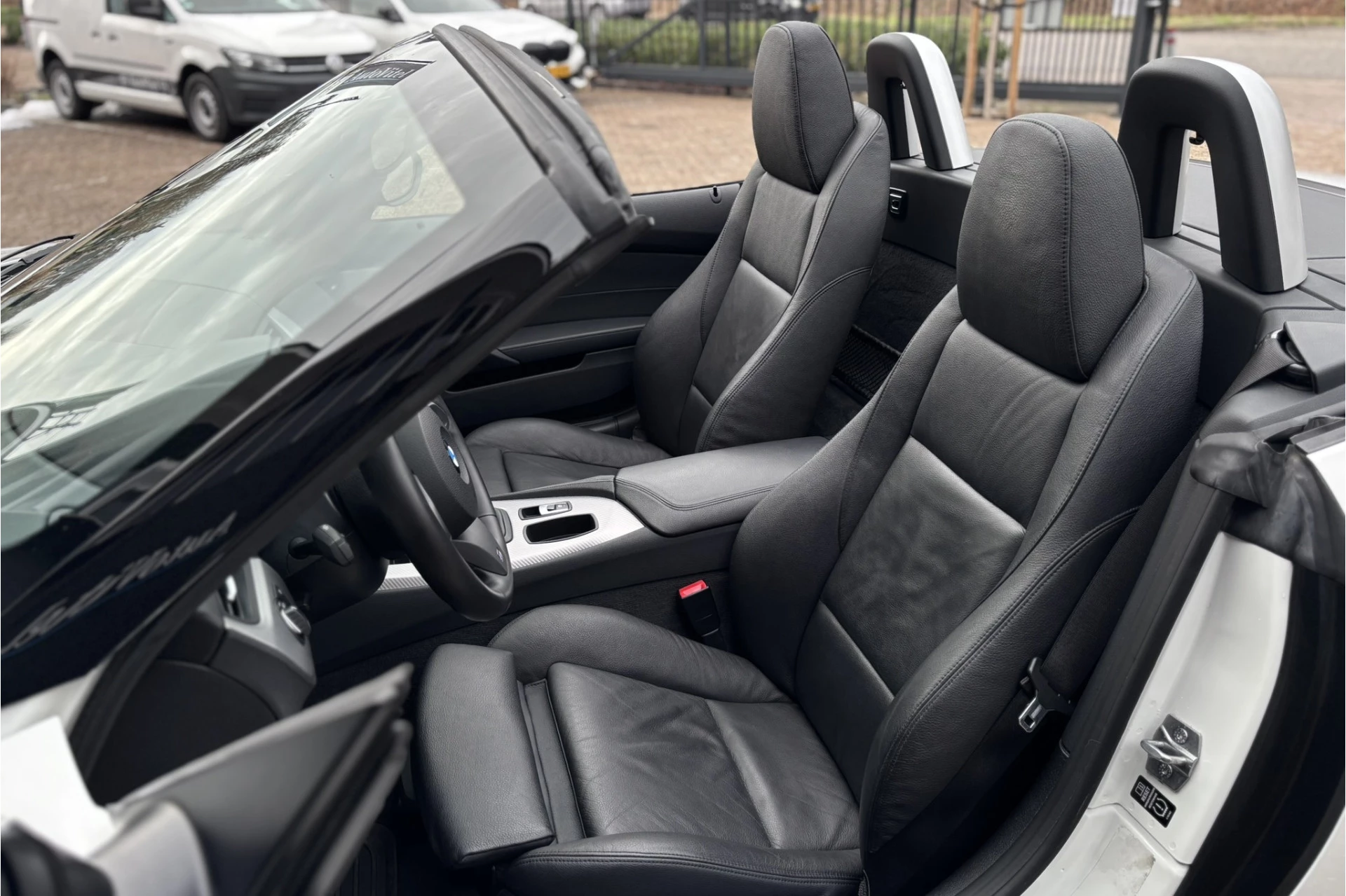 Hoofdafbeelding BMW Z4