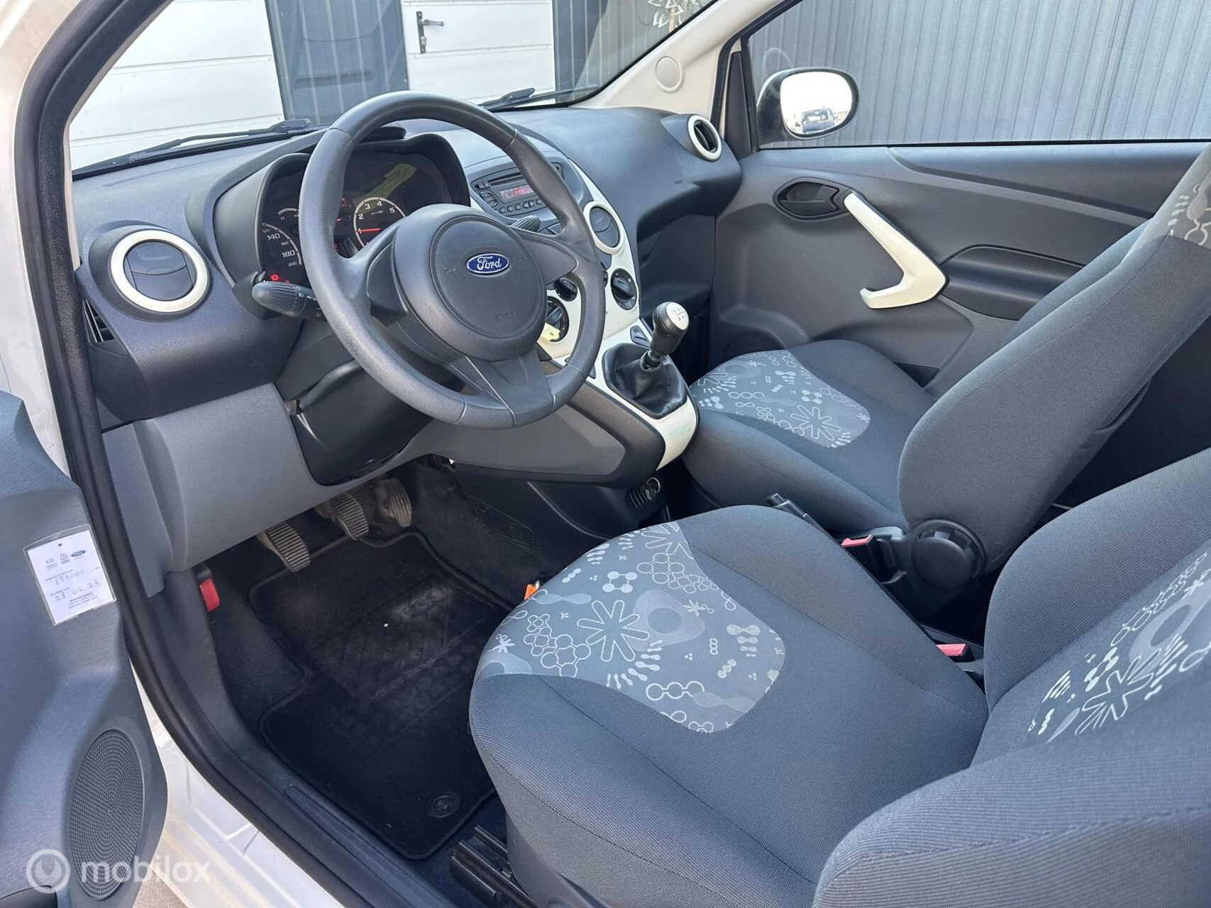 Hoofdafbeelding Ford Ka