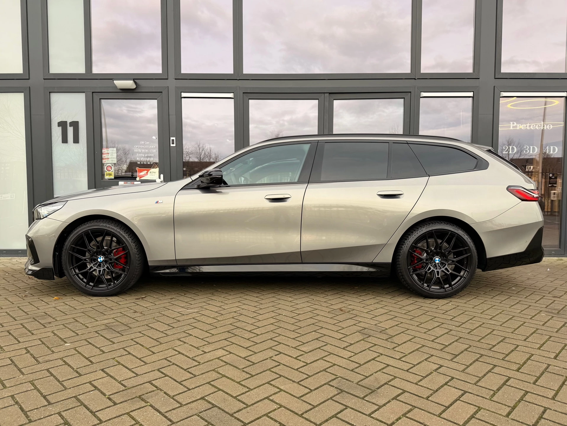 Hoofdafbeelding BMW 5 Serie