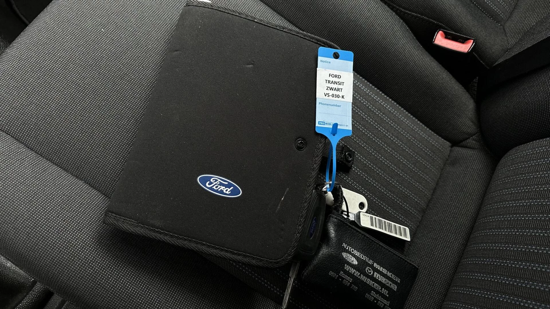 Hoofdafbeelding Ford Transit