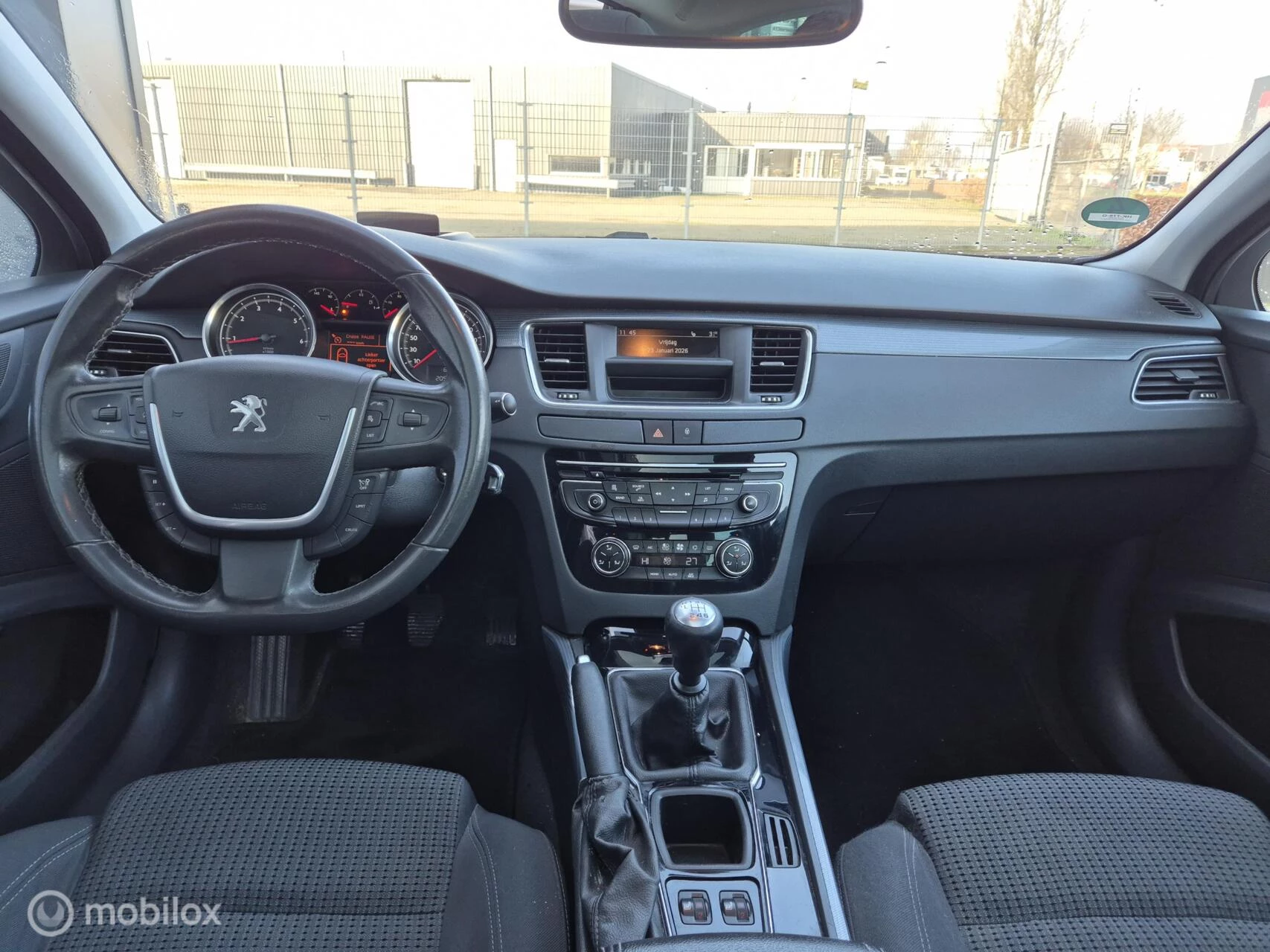 Hoofdafbeelding Peugeot 508