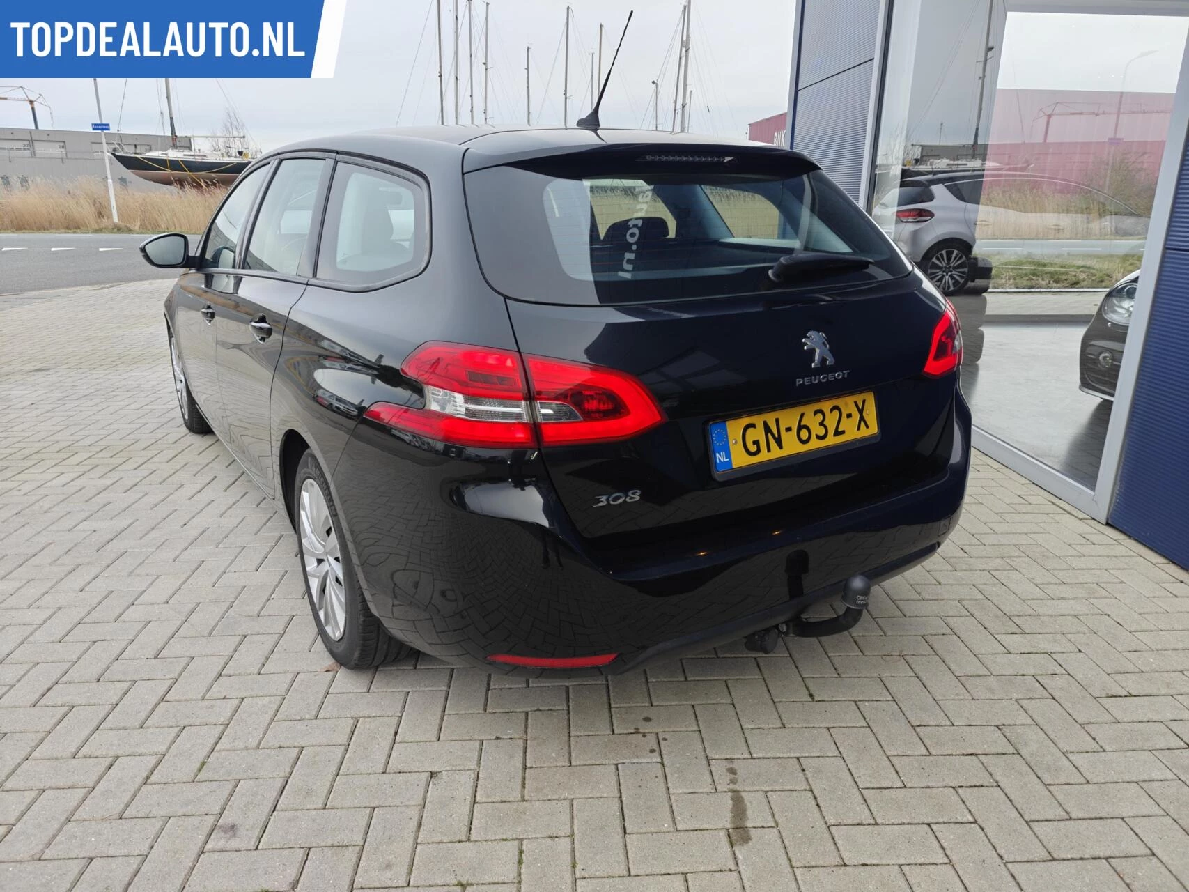 Hoofdafbeelding Peugeot 308