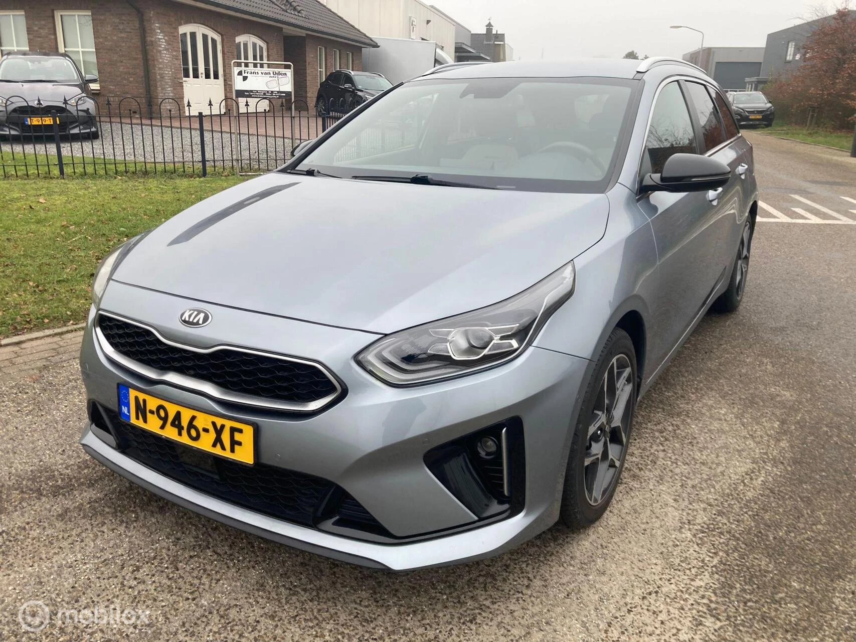 Hoofdafbeelding Kia Ceed Sportswagon