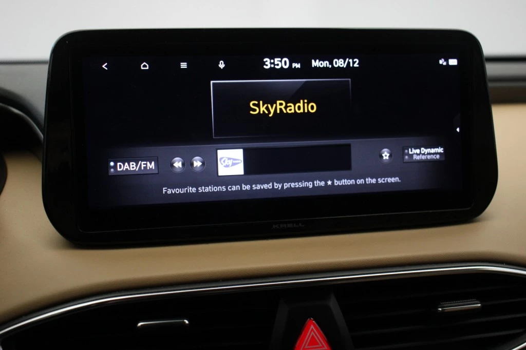 Hoofdafbeelding Hyundai Santa Fe