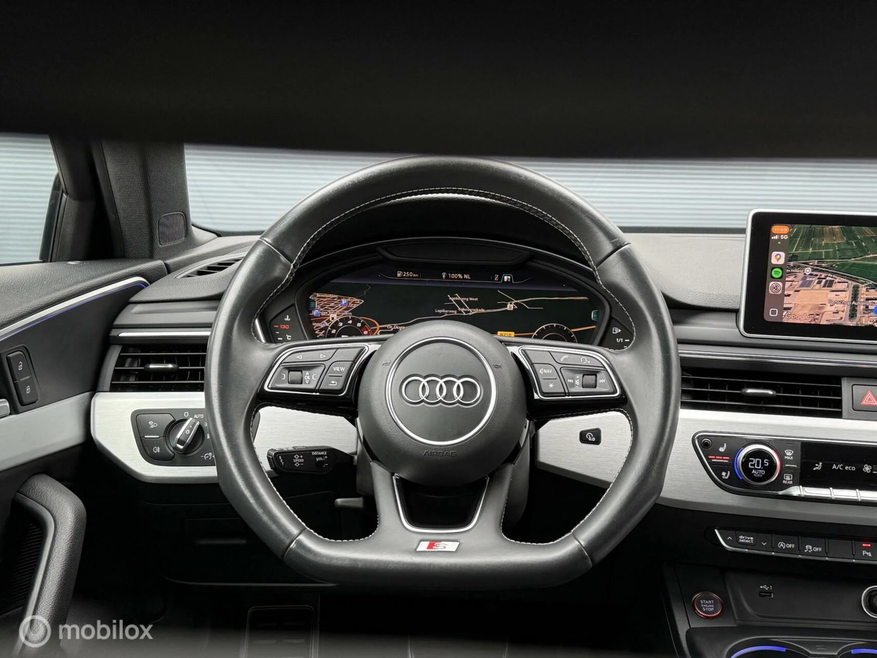 Hoofdafbeelding Audi S4