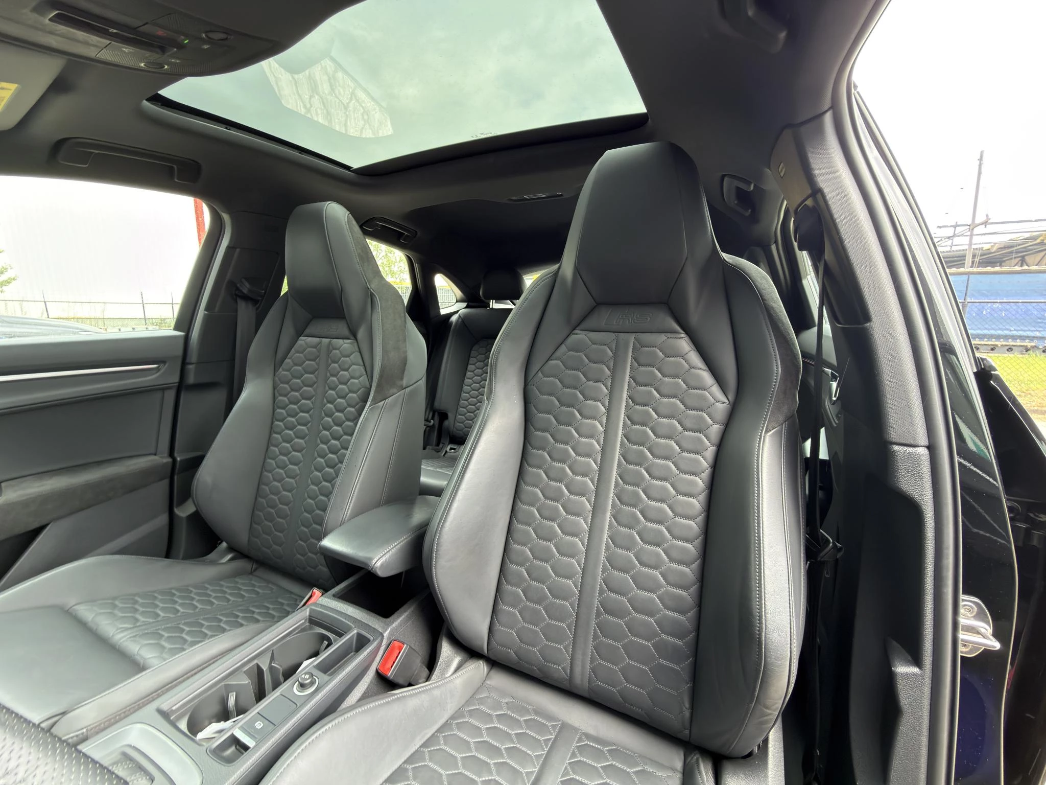 Hoofdafbeelding Audi RSQ3