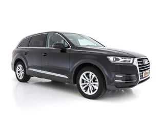 Hoofdafbeelding Audi Q7 Audi Q7 3.0 TDI Quattro Pro Line S Aut. *NAVI-FULLMAP | LEDER-ALCANTARA | BI-XENON | CAMERA | ECC | PDC | CRUISE | SPORT-SEATS | 19"ALU*