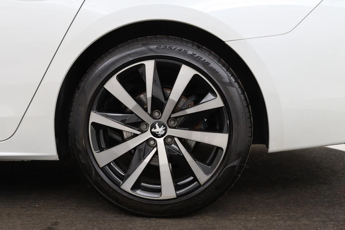 Hoofdafbeelding Peugeot 508