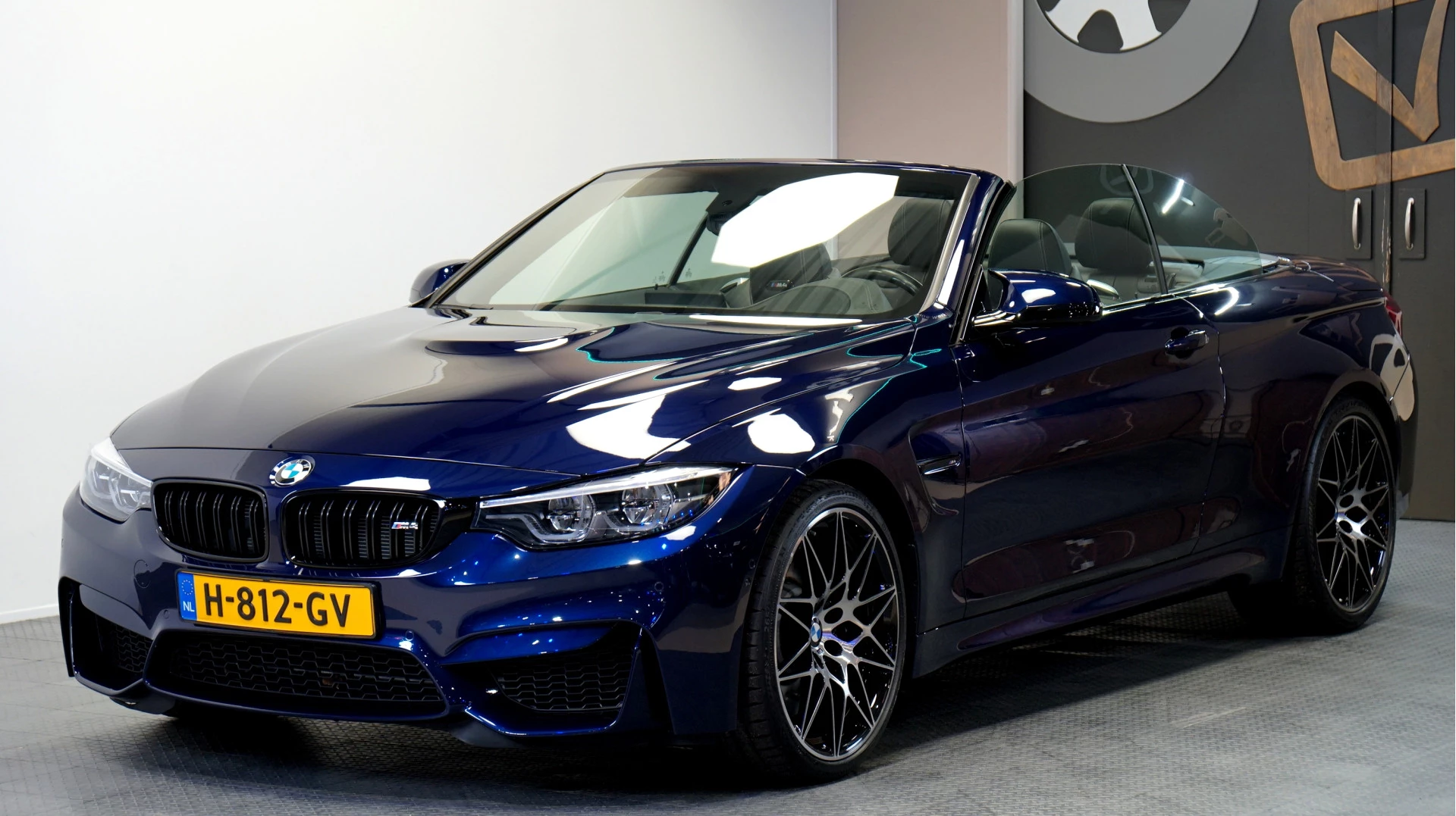 Hoofdafbeelding BMW M4