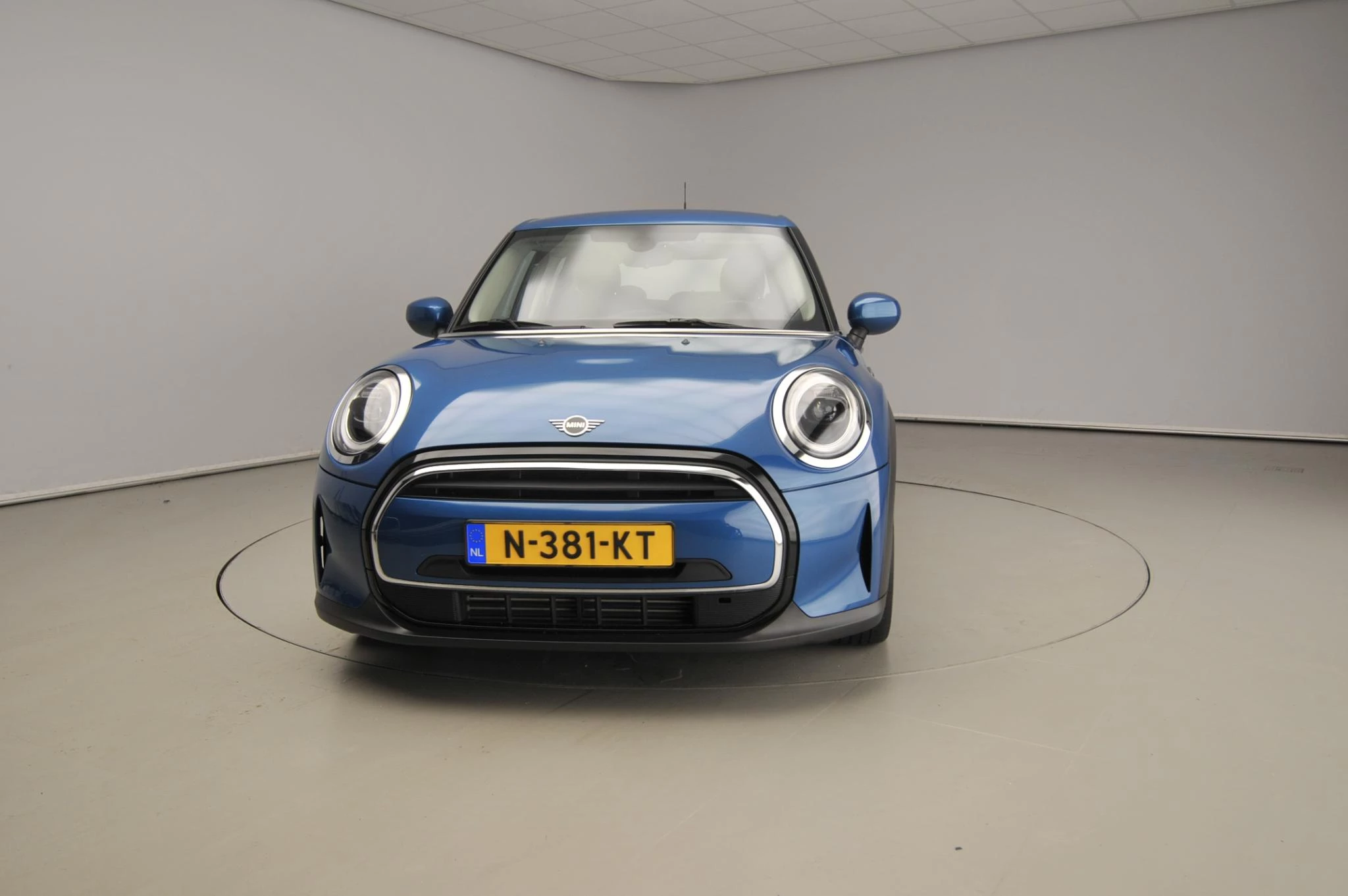 Hoofdafbeelding MINI 5-deurs