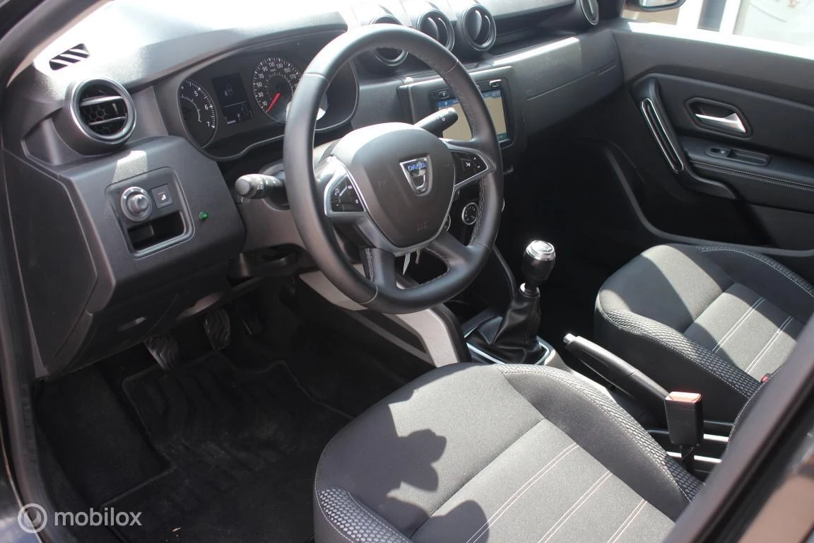 Hoofdafbeelding Dacia Duster