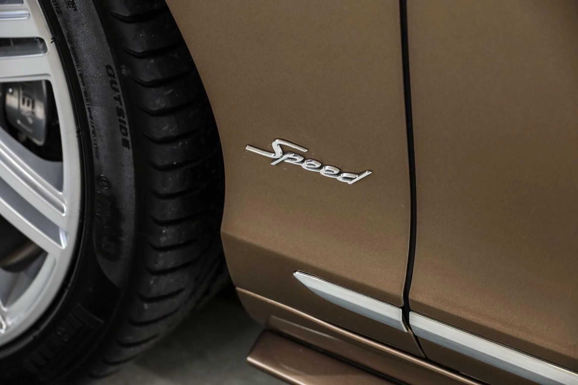 Hoofdafbeelding Bentley Continental GT
