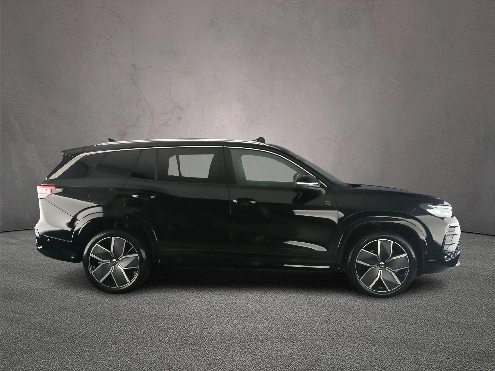 Hoofdafbeelding Volkswagen Tayron