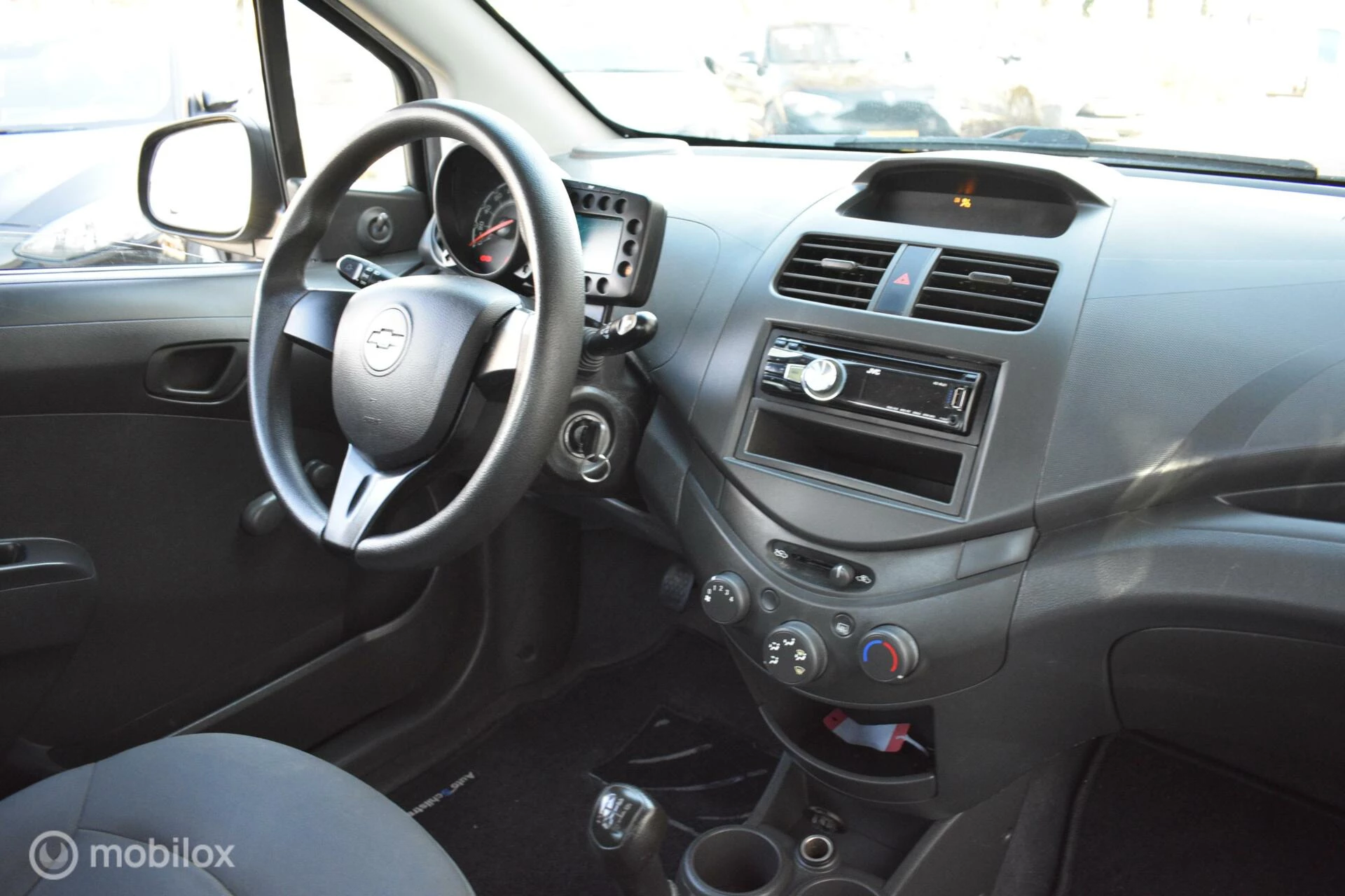 Hoofdafbeelding Chevrolet Spark