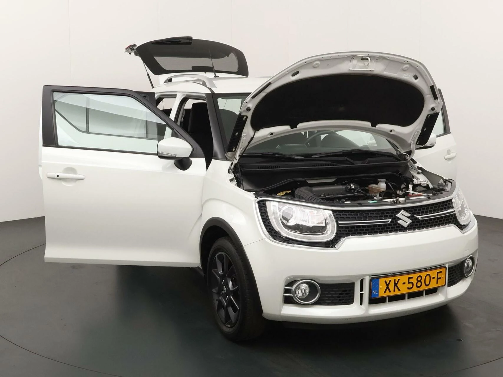 Hoofdafbeelding Suzuki Ignis