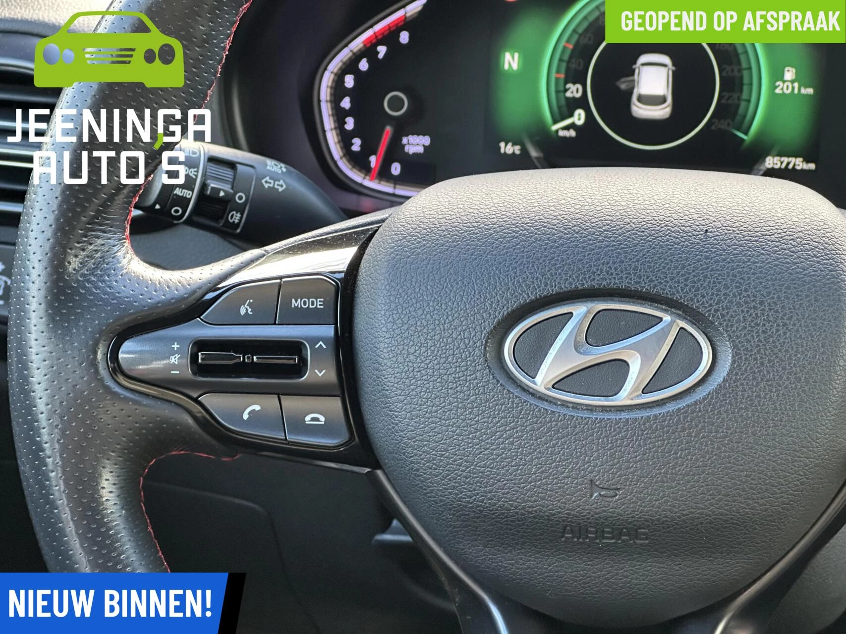 Hoofdafbeelding Hyundai i30
