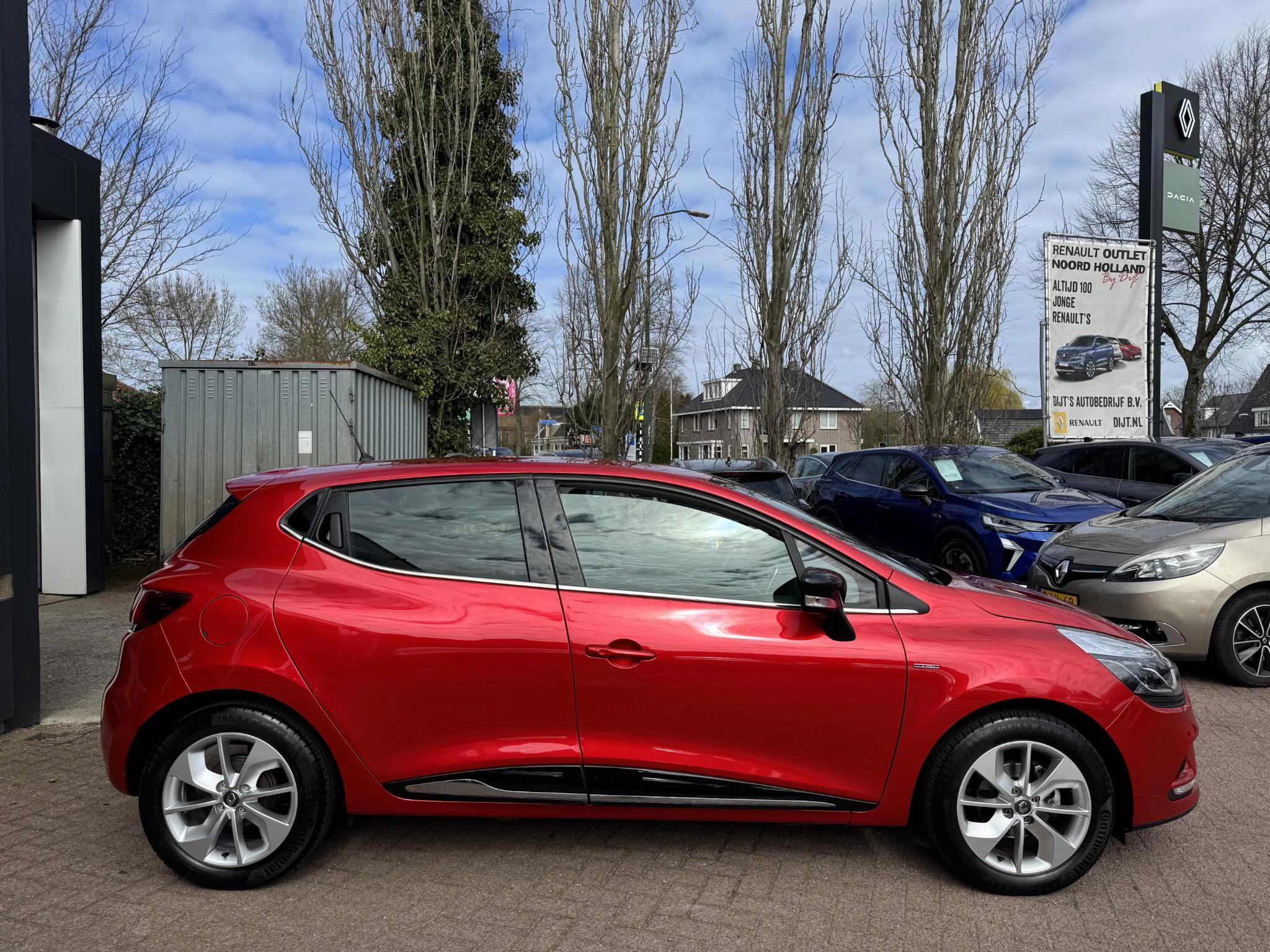 Hoofdafbeelding Renault Clio