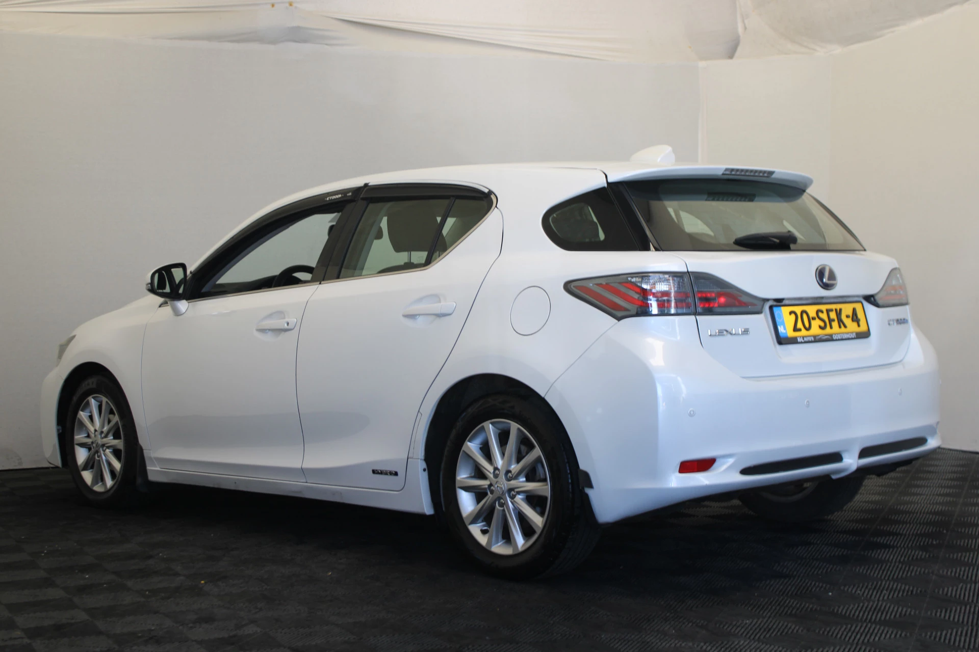 Hoofdafbeelding Lexus CT