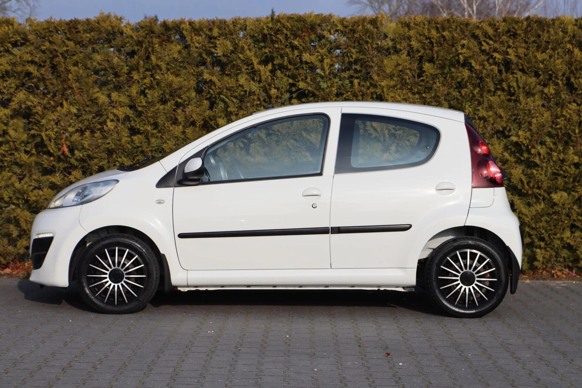 Hoofdafbeelding Peugeot 107