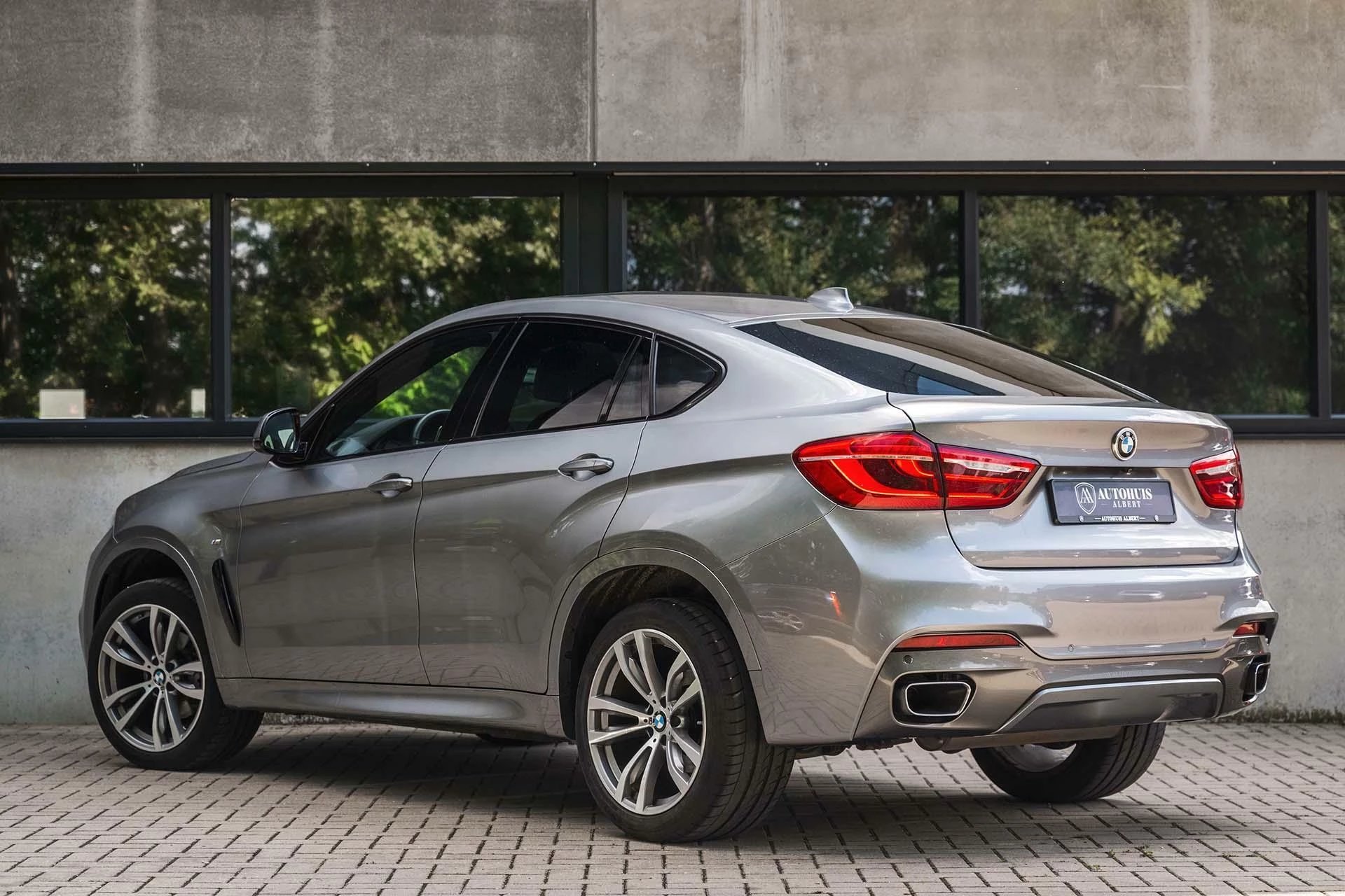 Hoofdafbeelding BMW X6