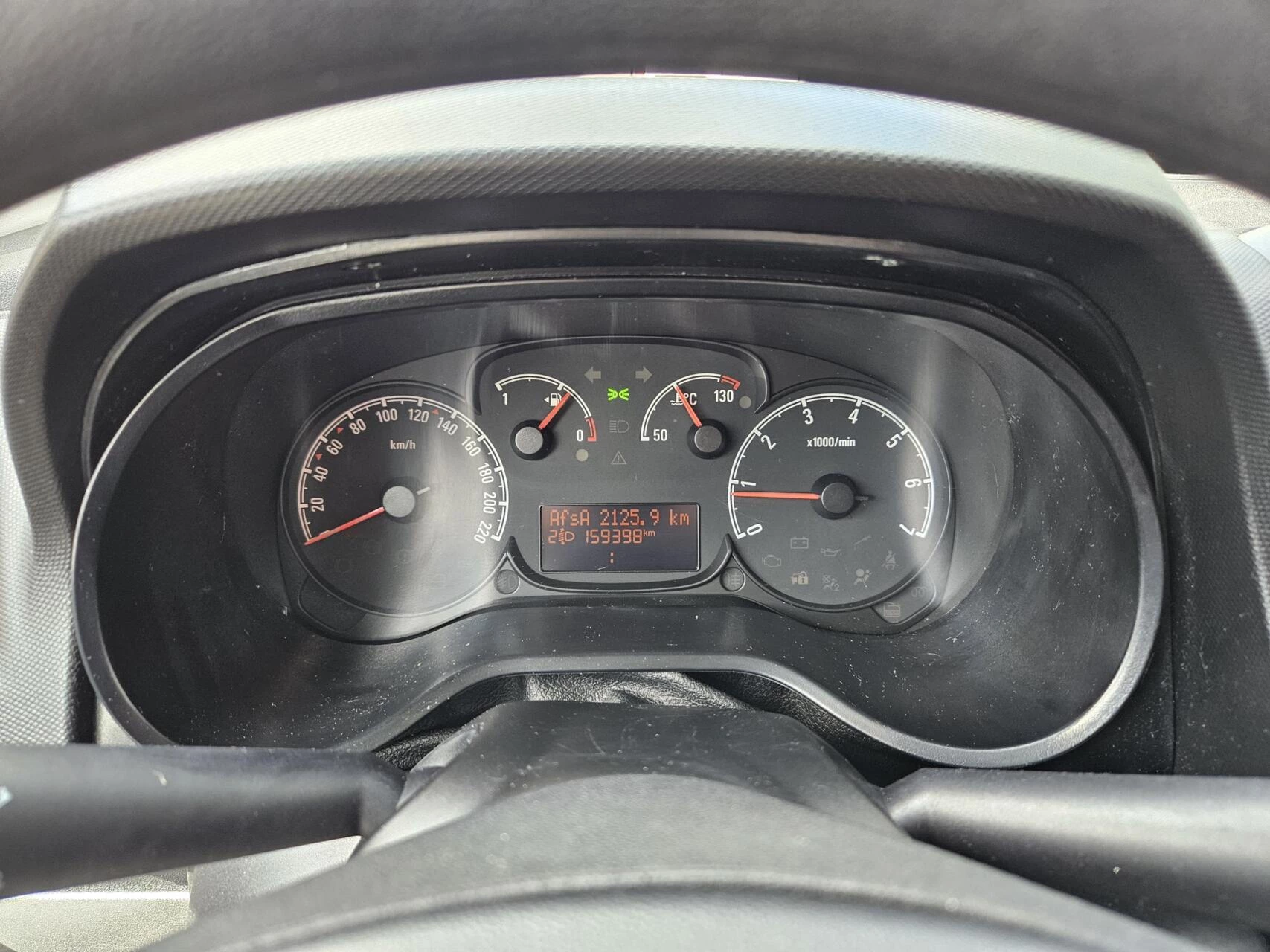 Hoofdafbeelding Opel Combo