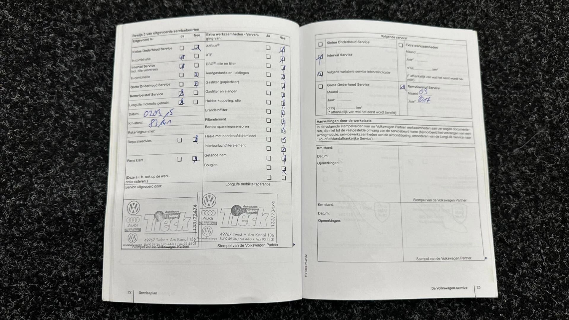 Hoofdafbeelding Volkswagen Polo