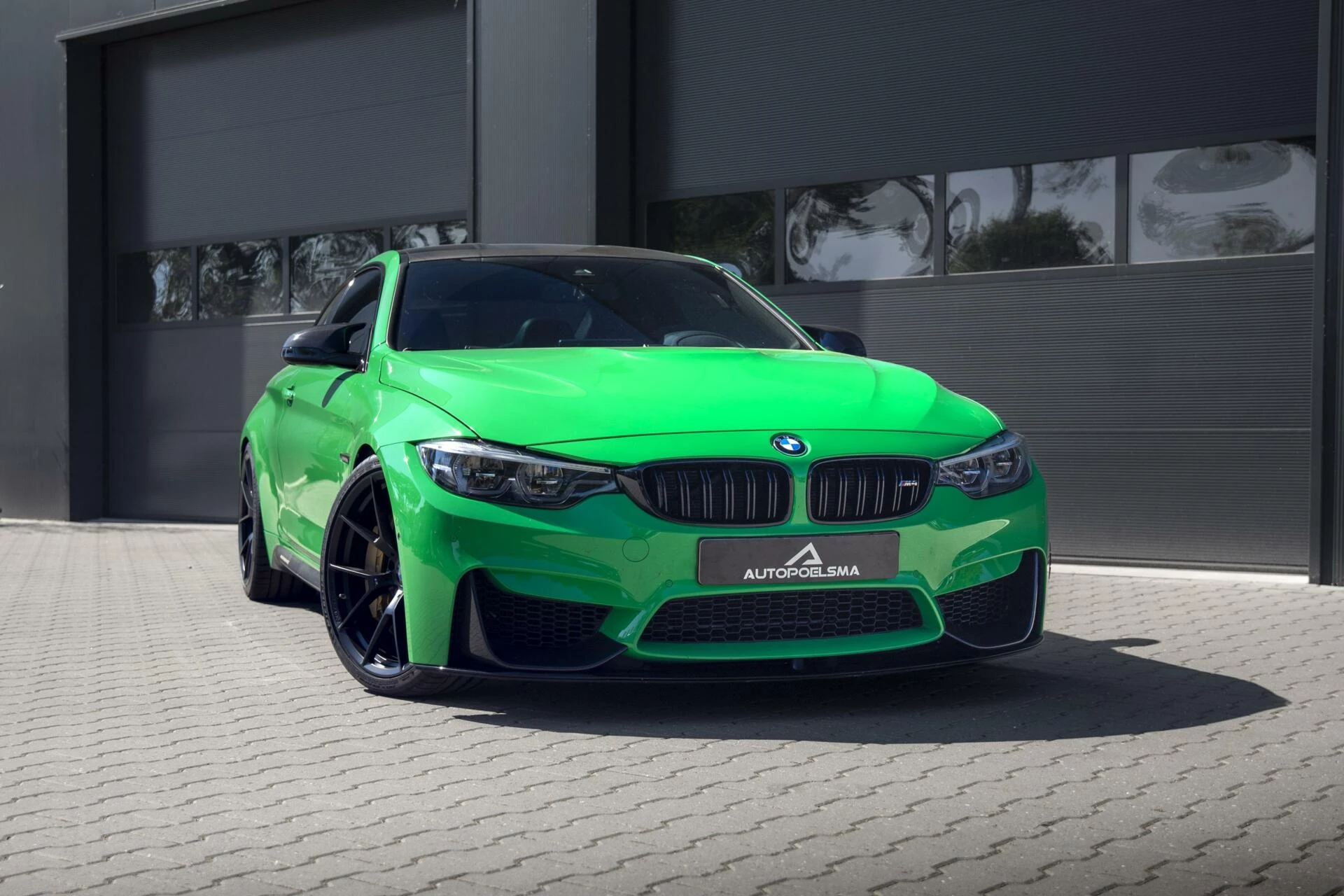 Hoofdafbeelding BMW M4