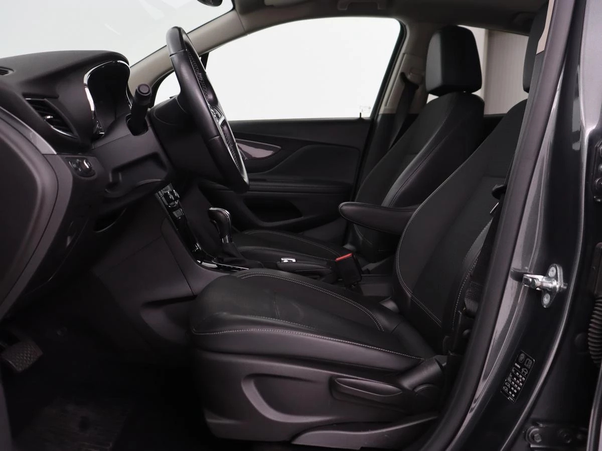 Hoofdafbeelding Opel Mokka X