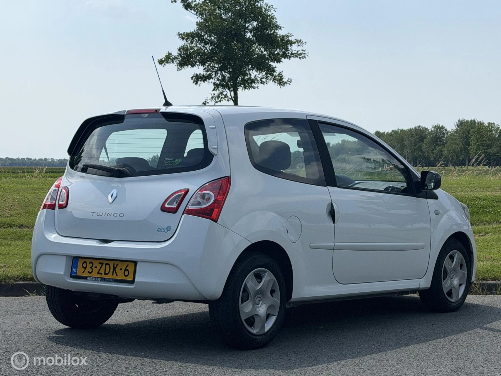 Hoofdafbeelding Renault Twingo