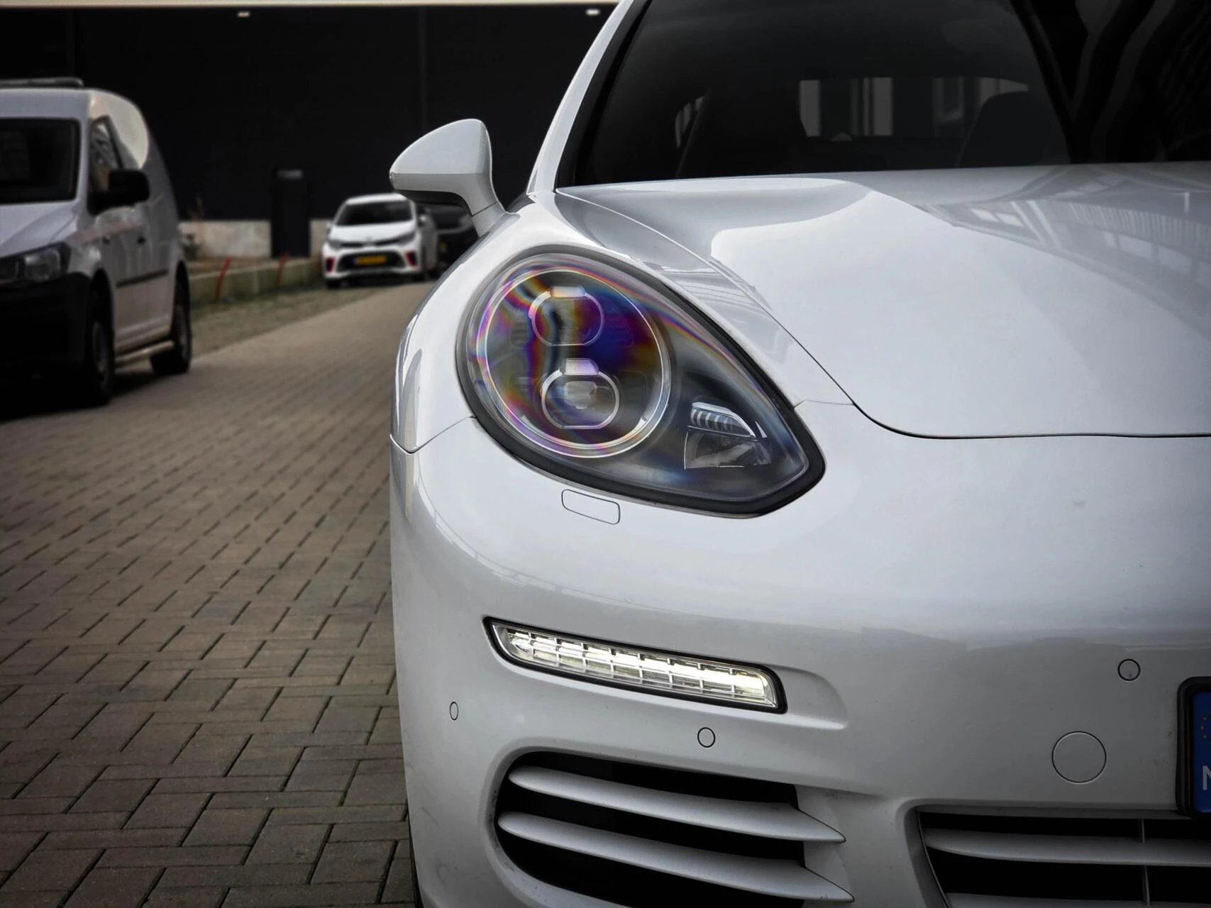 Hoofdafbeelding Porsche Panamera