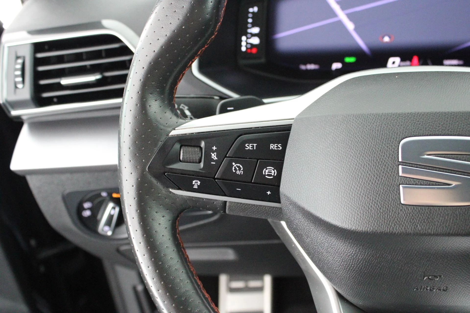 Hoofdafbeelding SEAT Tarraco