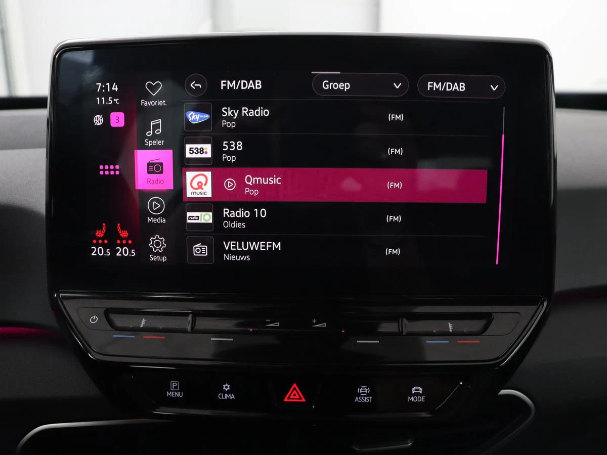 Hoofdafbeelding Volkswagen ID.3