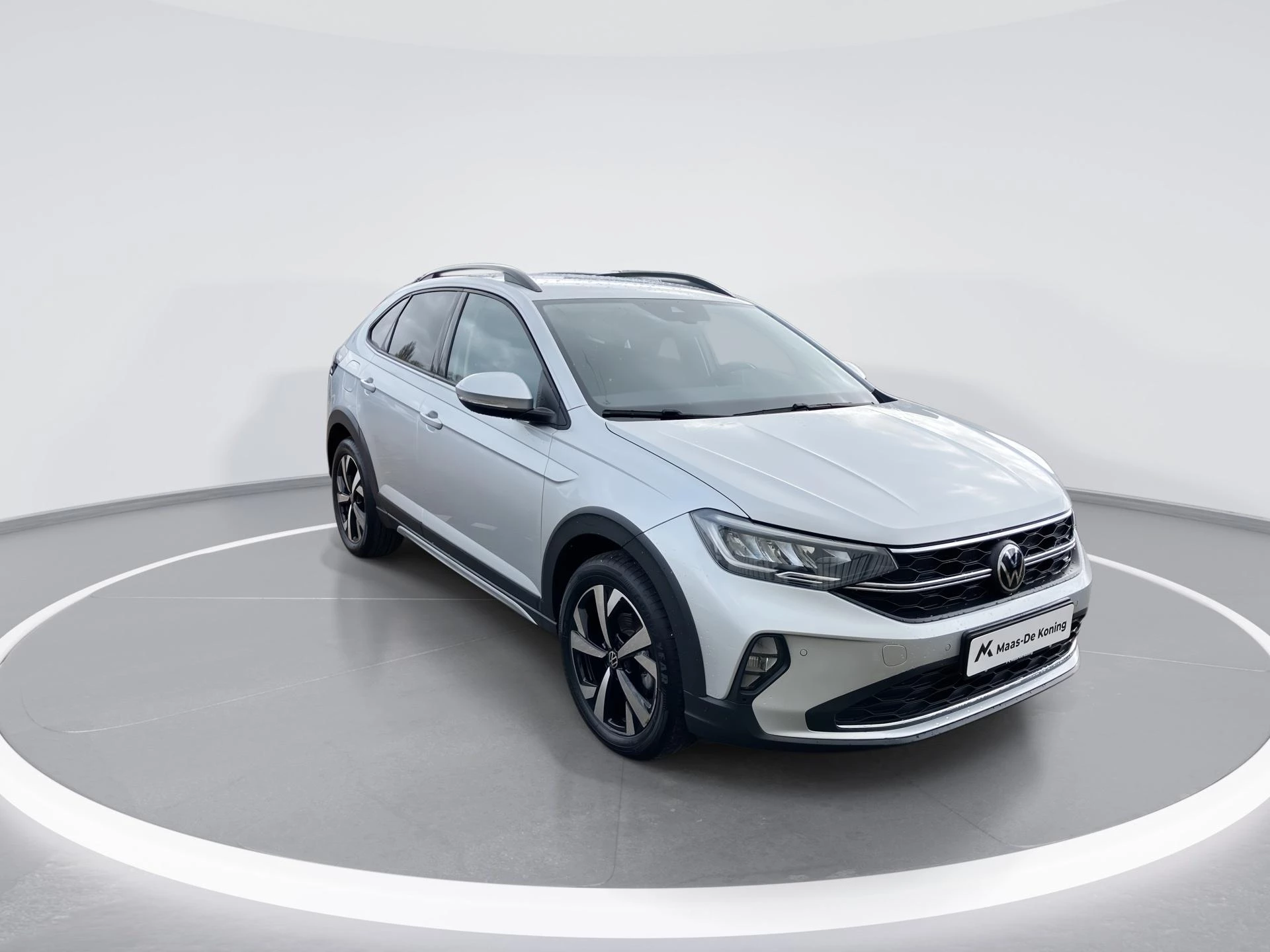 Hoofdafbeelding Volkswagen Taigo