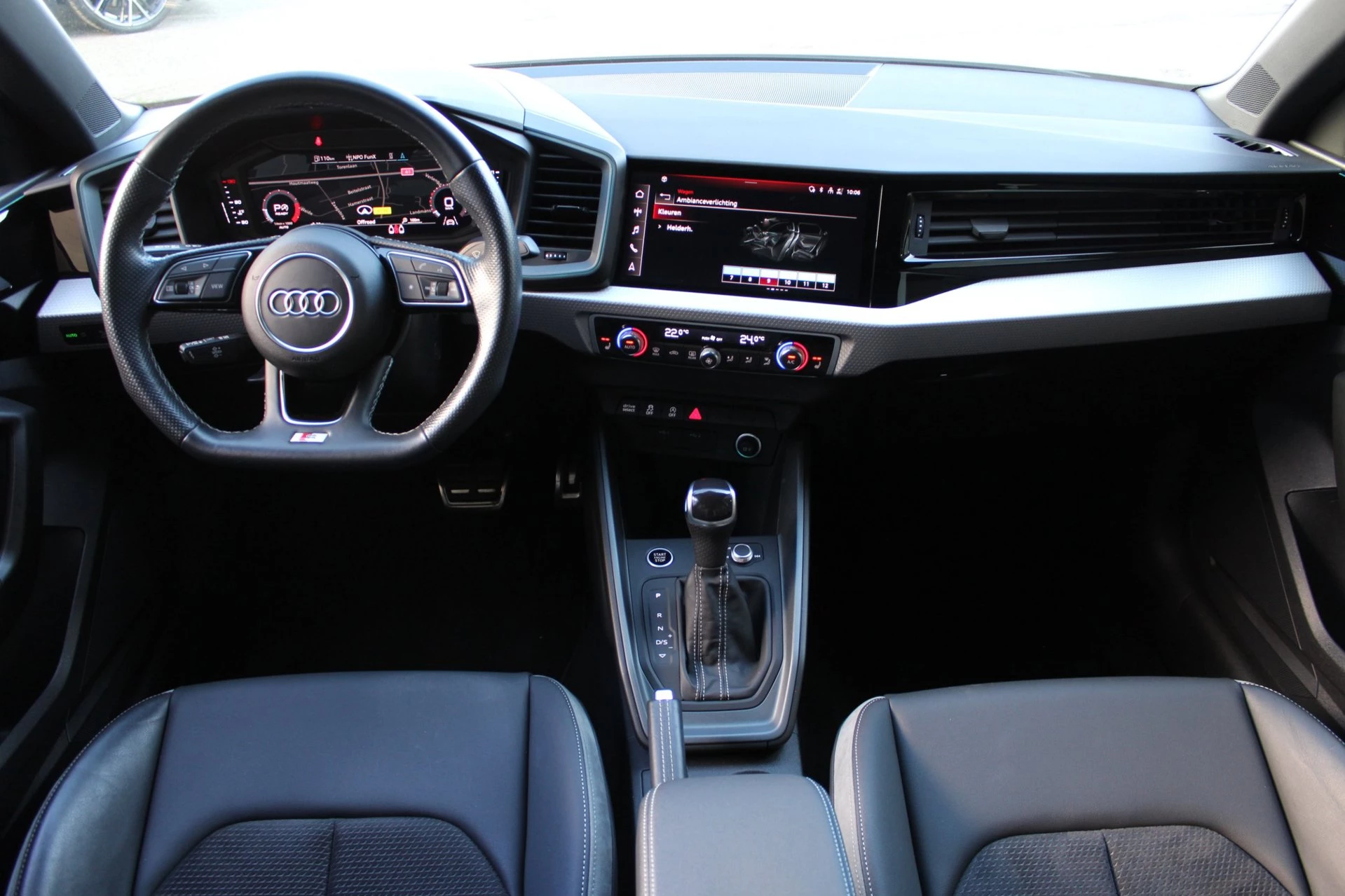 Hoofdafbeelding Audi A1 Sportback