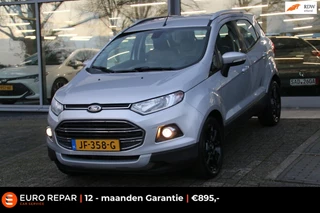 Ford EcoSport 1.0 EcoBoost Titanium