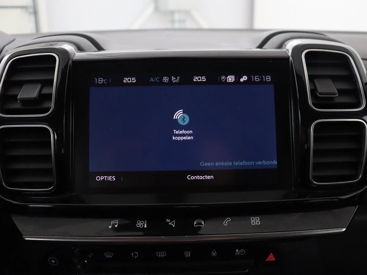 Hoofdafbeelding Citroën C5 Aircross