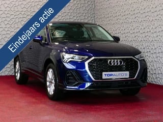 Audi Q3 Sportback 35 TFSI SPORT LINE CARPLAY NAVI LED ECC PDC LMV ADAP.CRUISE STOELVERW. KEYLESS 07/2023