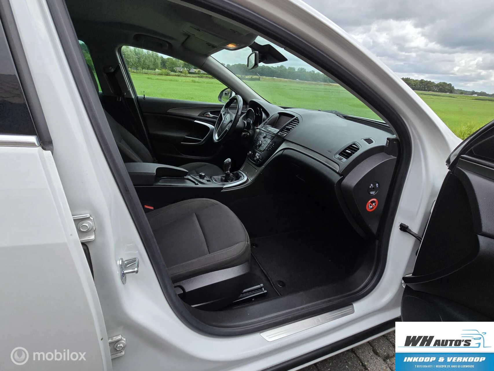 Hoofdafbeelding Opel Insignia