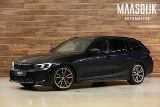 BMW M340i Touring xDrive|M-Sport Pro|M Seats|Pano|H&K|360|