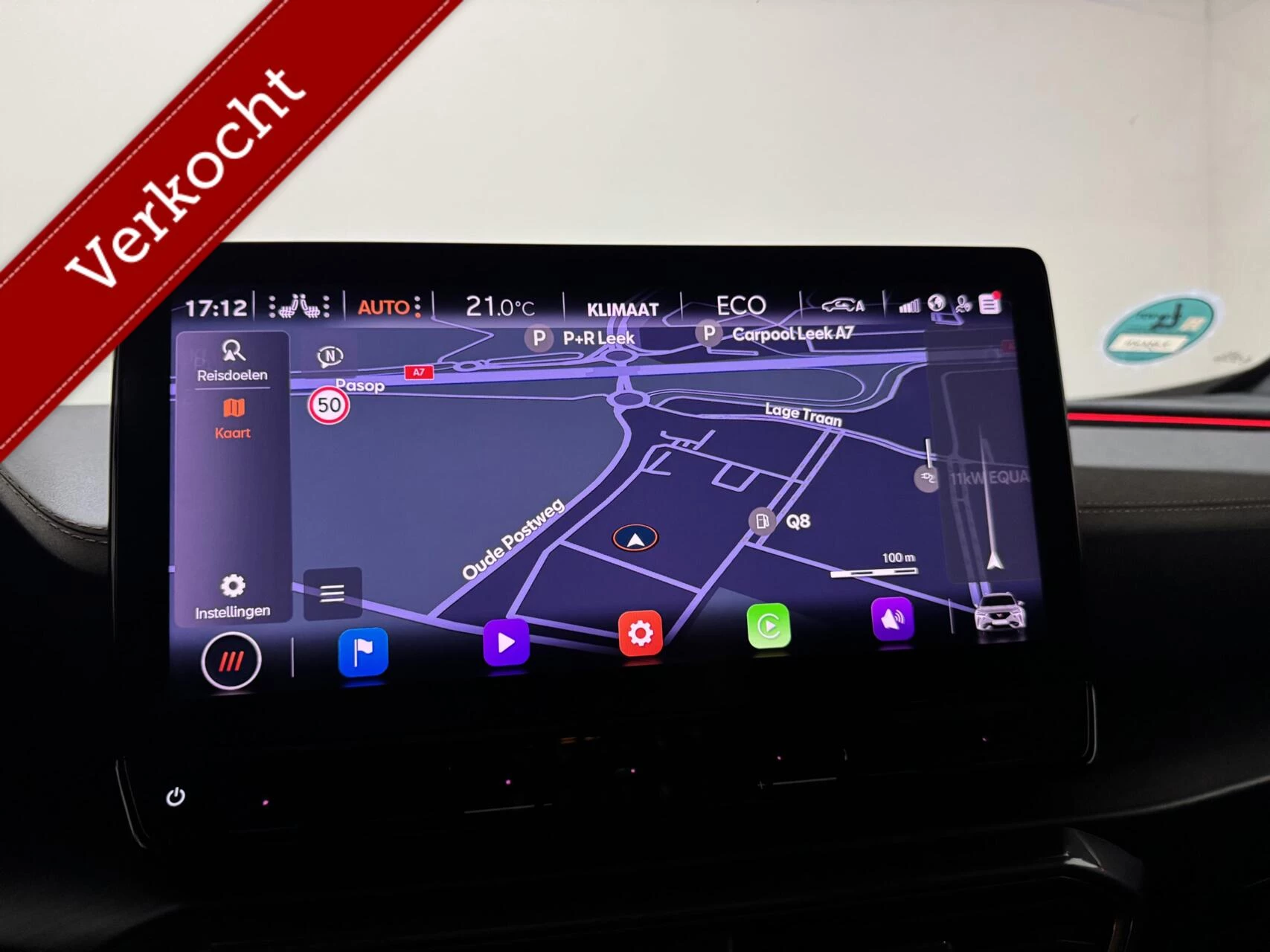 Hoofdafbeelding CUPRA Formentor