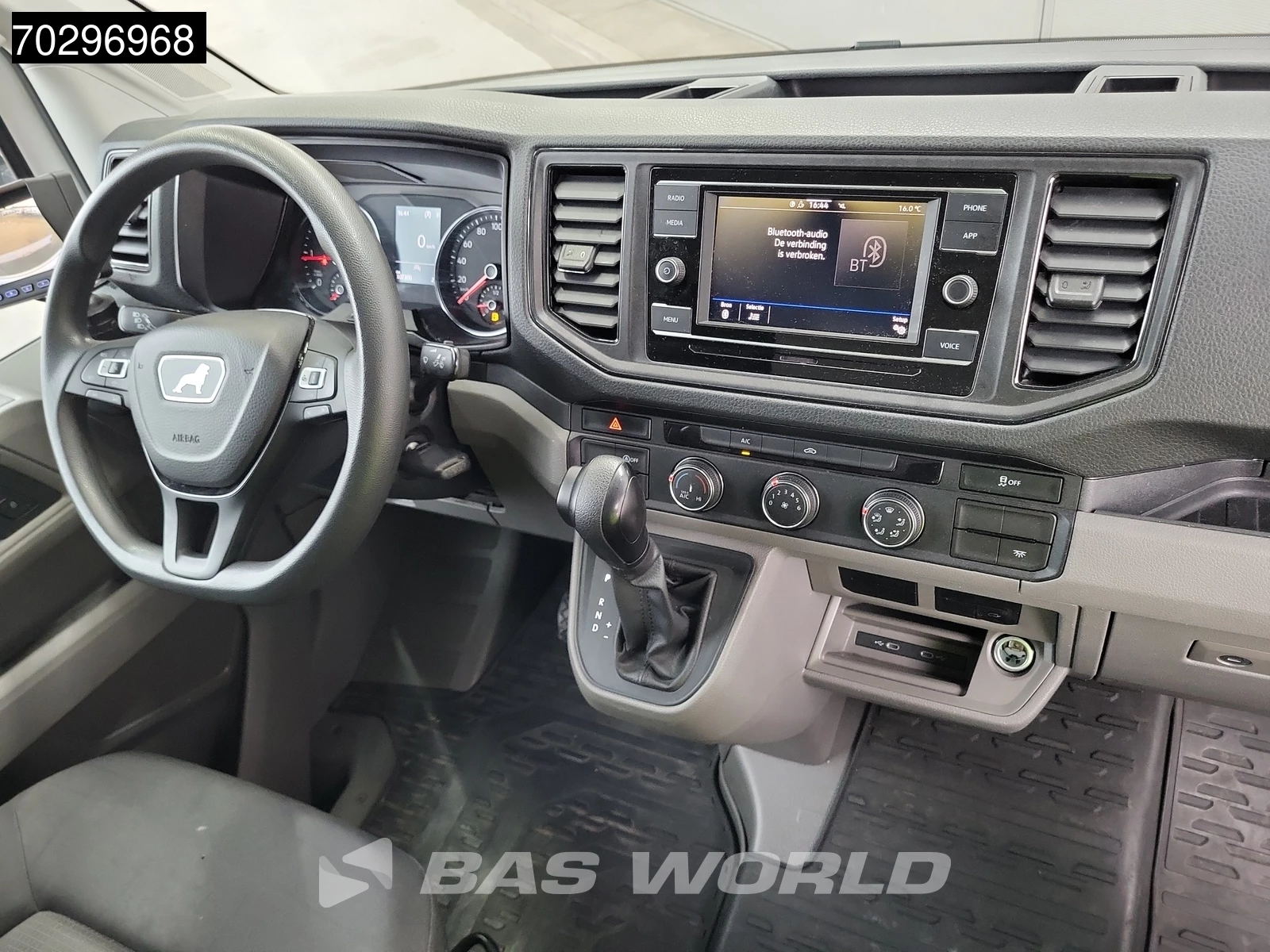 Hoofdafbeelding MAN TGE