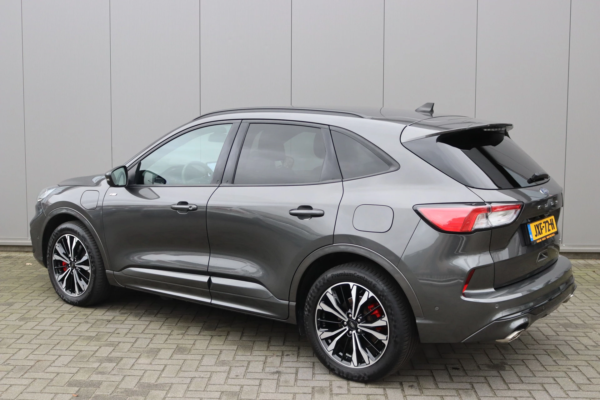 Hoofdafbeelding Ford Kuga