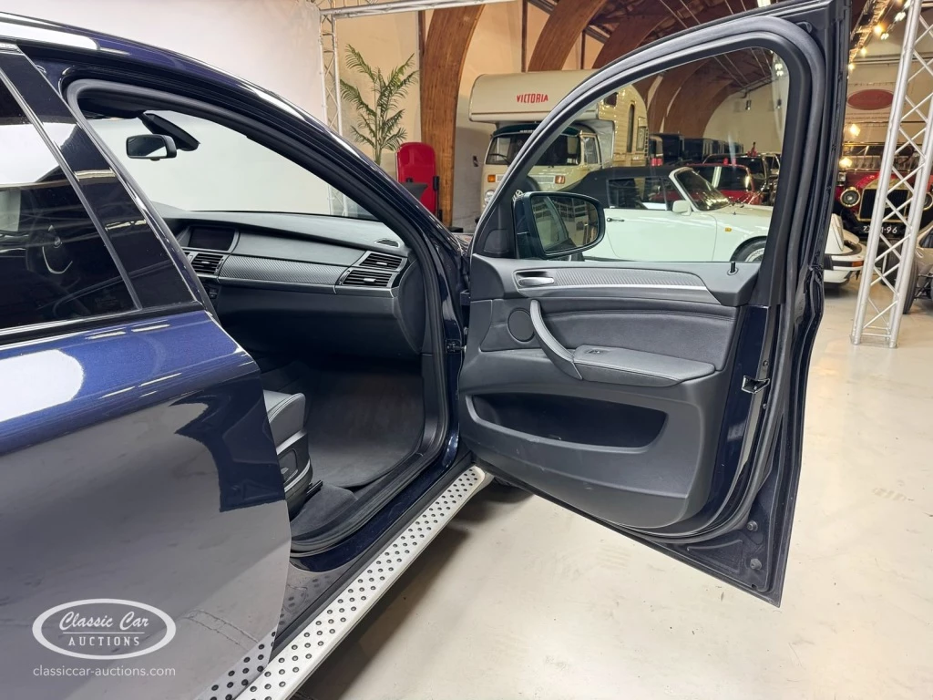 Hoofdafbeelding BMW X6